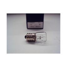 Ampoule Tube Incandescence 4w 16x35mm 70v E14 Verre Clair Abi Ab4270