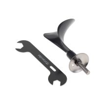 Kenwood - Frusta A Torciglione Per Robot Da Cucina Kmix Kmx750ab Kxt0010g - Aw20010019 - 5011423205564
