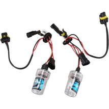 Woosien - 2x 55w H11 Xenon Hid Frontlicht Scheinwerfer Auto Xenon Lampe Licht (6000k)
