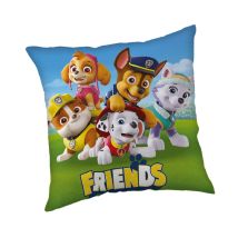 Paw Patrol - Kopfkissen (1 Stück) Premium Dekokissen Mit Beidseitigem Digitaldruck