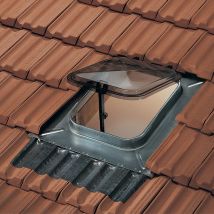 Cupola di ricambio per lucernaio 45x57 cm – CLAUS