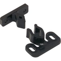 Schnäpper Jc-24, 26,5 Newton, Kunststoff Schwarz - Lamp