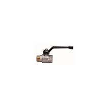 Robinet À Boisseau Sphérique À Passage Total Filetage Mf Taille : 3/4" Dn 20 Pn 40