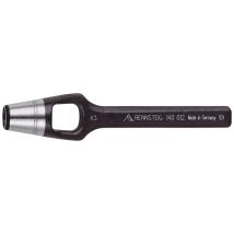 RENNSTEIG – Fustella Cavallotto Ø 13 mm – Acciaio forgiato temprato, Verniciata nera – Realizzato in Germania