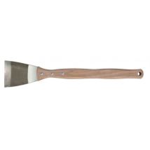 Espatula Decapar Inox Curv.80/330mm Flores Cortes