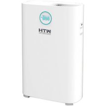 Htw - Purificatore D'Aria 25m² 25w Bianco. Pur24spa