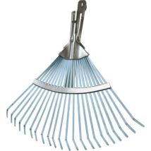 Herramienta De Limpieza Idealspaten Profi Leaf Rake Ancho Ajustable 320-480 Mm