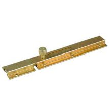 Ibfm - 10pz Catenaccio Trasversale Con Incontro Art.32 - Mm.200x40