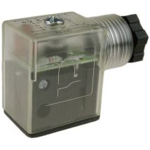 Stecker B-12443-0127 – 12-24 V/DC – 10 A/16 A – IP65 – 1,5 mm² – PRECON