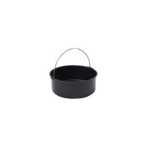 Stampo Da 20 Cm Con Manico Per Airfryer - Patisse