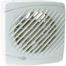 Aspiratore Elettrico Ø 120 Bianco Vecamco