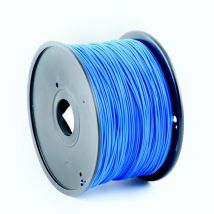 Gembird Filamentcassette Pla Blau 1.75mm 1kg Schmale Spule (3dp-pla1.75-01-b)