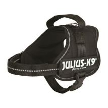 Arnés Para Perro Julius K9 Power Negro S