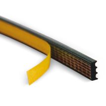 Rollo De Precinto Kiso 141 3x12mm Longitud 150m Negro - Kiso - 141-3x12-n