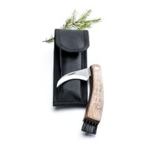 Sagaform 0000250, Coltello Per Funghi Con Custodia