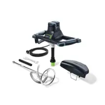 FESTOOL – 576743 – Miscelatore MX 1200 RE EF HS3R – 1200 W, Rete elettrica, 230 V