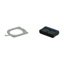 Fantini - Luftsprudler Mit Demontageschlüssel Für Milano Bidet 90009669 Belüfter