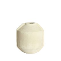Macetas Noric Crema Mate Light & Living - S