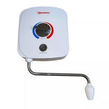 Redring Rmhw3 3kw Over-basin Electric Handwash Unit White