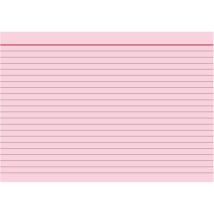 Brunnen Karteikarte 102250120 Din A5 Liniert Rt 100 St./pack.