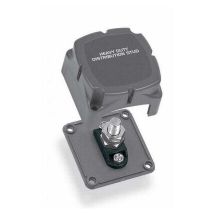 Bep Marine – 10 mm isolierte Sammelschiene – 69 x 69 x 50 mm – 1 Schraube – 0870216000114