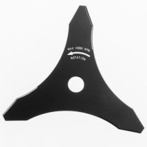 3-Spitzen-Scheibe für Freischneider – 2407522 – 3 Zähne – 25 cm – 2,5 cm