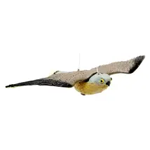 Faucon dissuasif pour oiseaux – Répulsif écologique – 40-50 cm – VERDEMAX