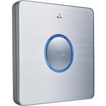 M-e Modern Electronics Receptor Timbre Inalámbrico Plata