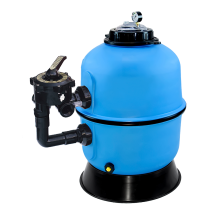 Filtre Qp Ciclon 500 Mm. Ø Pour Piscines Privées