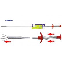 Pinza muelle coje objetos 6009 – Plástico resistente – Longitud 60 cm – Peso 200 g