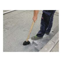 Marteau Caoutchouc Probst Gh Ergo Poids Propre 2,9kg Noir Manche L. 1.000 Mm - 51800113