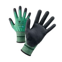 Neri - Gants De Protection Anti-coupure Air Nit Cut5 - 9 (l) - Vert / Noir
