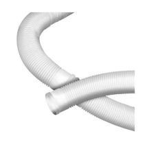 Canna Fumaria Plastica Flessibile In Plastica Pps Dn 60 Rotolo Da 10 Mt. Tubo Flex