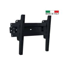 Bravo - Supporto Tv Wall3 Nero Inclinabile 21- 40 Portata Max Kg.40