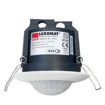 Beg-bruck Pd2n-m-daco Dali-2 Präsenzmelder Weiß Decke Ø 84mm