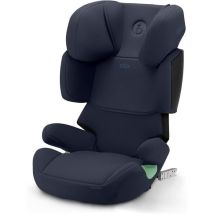 Seggiolino Auto Cbx By Cybex Solution X I-fix 3 A 12 Anni - 15 A 50 Kg - 100 A 150 Cm - Blu