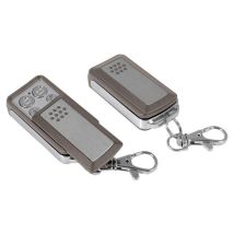 2er-pack Garagentor-fernbedienungen Für Avidsen 114253, 104257 Und 104250, Kompatibel Mit Avidsen, Extel Und Thomson, Ouylaf Garagentor-