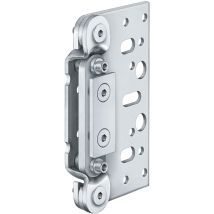 Simonswerk - Aufnahmeblock V 7502 3d, Verstellbar, Stahl Verzinkt