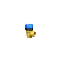 Válvula De Seguridad Prescor B Y Sb 15 X 21 - 15 X 21 7 Bares Flamco