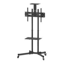 Soporte Tv Manhattan Inclinable Ajustable 50 Kg