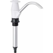 Trinkwasserpumpe, Handwasserpumpe, Manuelle Presswasserpumpe, Wohnwagen-spülbeckenpumpe, Doppelhub-handpumpe Für Campinganhänger, Ersatz-pumpwerkzeug 