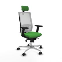Piqueras Et Crespo 2d086n2 Chaise De Bureau Vert Confortable