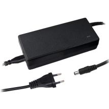 Tischnetzteil Schwarz 84w 24v 3.5a Hohlstecker 5.5/2.1mm Eu-plug Festspannung