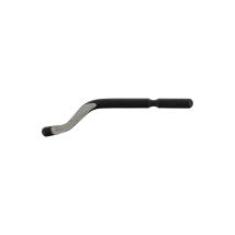 Hoja Para Desbarbados (rebaba) Hss E100l Vargus (por 10)