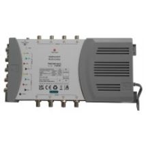 Satellitenschalter Triax Tms-9/8s 9 Eingänge 8 Ausgänge