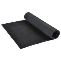 Tapis antidérapant noir – Antidérapant pour baignoire et douche – Forme, Longueur, Largeur, Quantité par pack