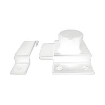 Pasador cruz blanco lacado – Cerrajería y seguridad – EHLIS