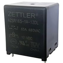 Zettler Electronics - Azsr165-1a-24dl Printrelais 24 V/dc 80 A 1 Schließer 1 St.