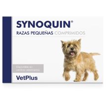 Synoquin Razas Pequeñas, 30 Comprimidos