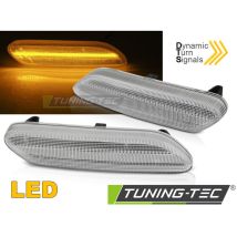 Frecce Laterali Mini Cooper R60 / R61 Countryman 2010-2016 - Led Bianco